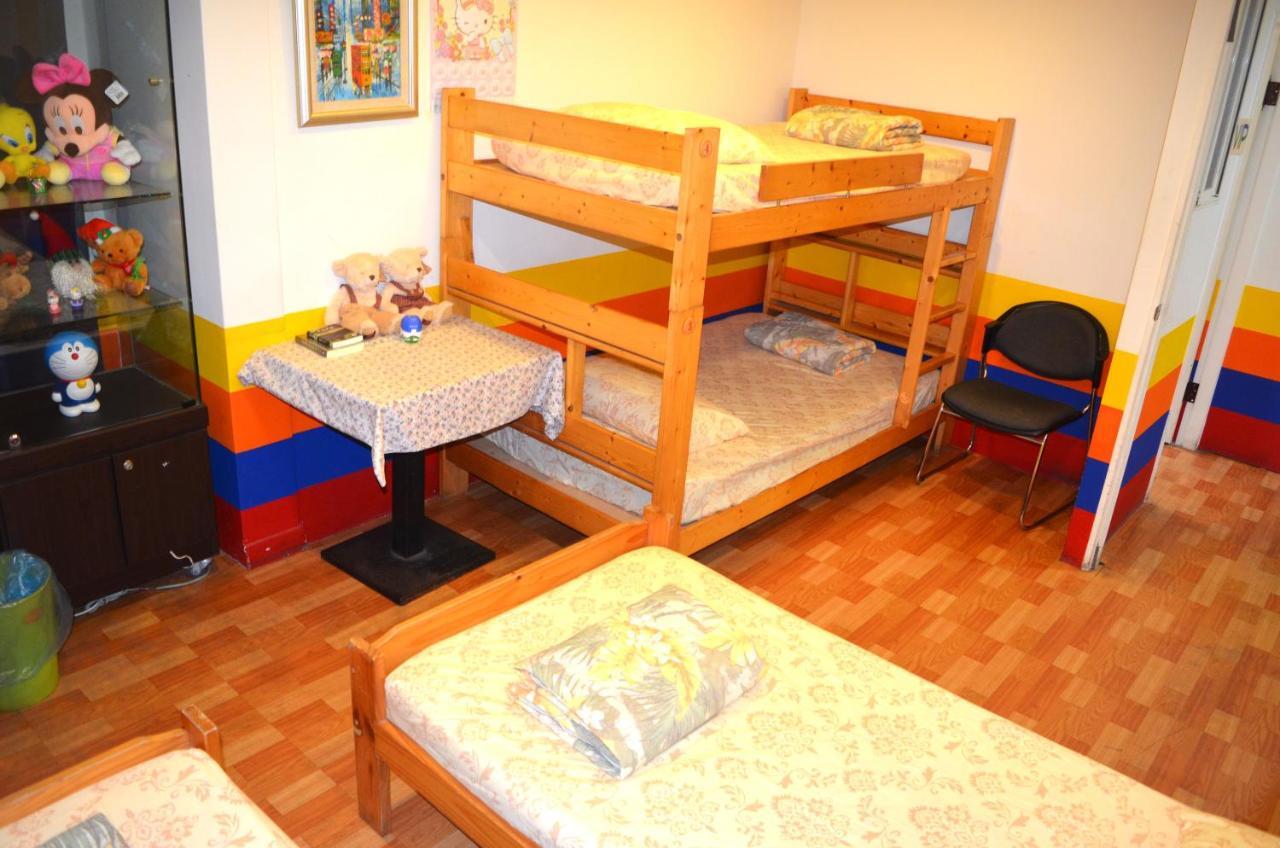 Holo Hostel Тайбэй Экстерьер фото